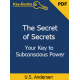 The Secret of Secrets: Your Key to Subconscious Power eBook by U.S. Andersen