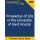 Prospectus of Life in the University of Hard Knocks eBook by Thomas Parker Boyd