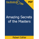 Amazing Secrets of the Masters eBook by Robert Collier