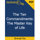 The Ten Commandments: The Master Key of Life eBook by Emmet Fox