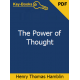 The Power of Thought eBook by Henry Thomas Hamblin