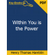 Within You is the Power eBook by Henry Thomas Hamblin