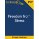 Freedom from Stress eBook by Ernest Holmes