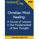 Christian Mind Healing eBook by Harriet Hale Rix