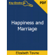 Happiness and Marriage eBook by Elizabeth Towne