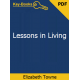 Lessons in Living eBook by Elizabeth Towne