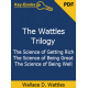 The Wattles Trilogy eBook by Wallace D. Wattles
