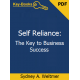 Self Reliance: the Key to Business Success eBook by Sidney A. Weltmer